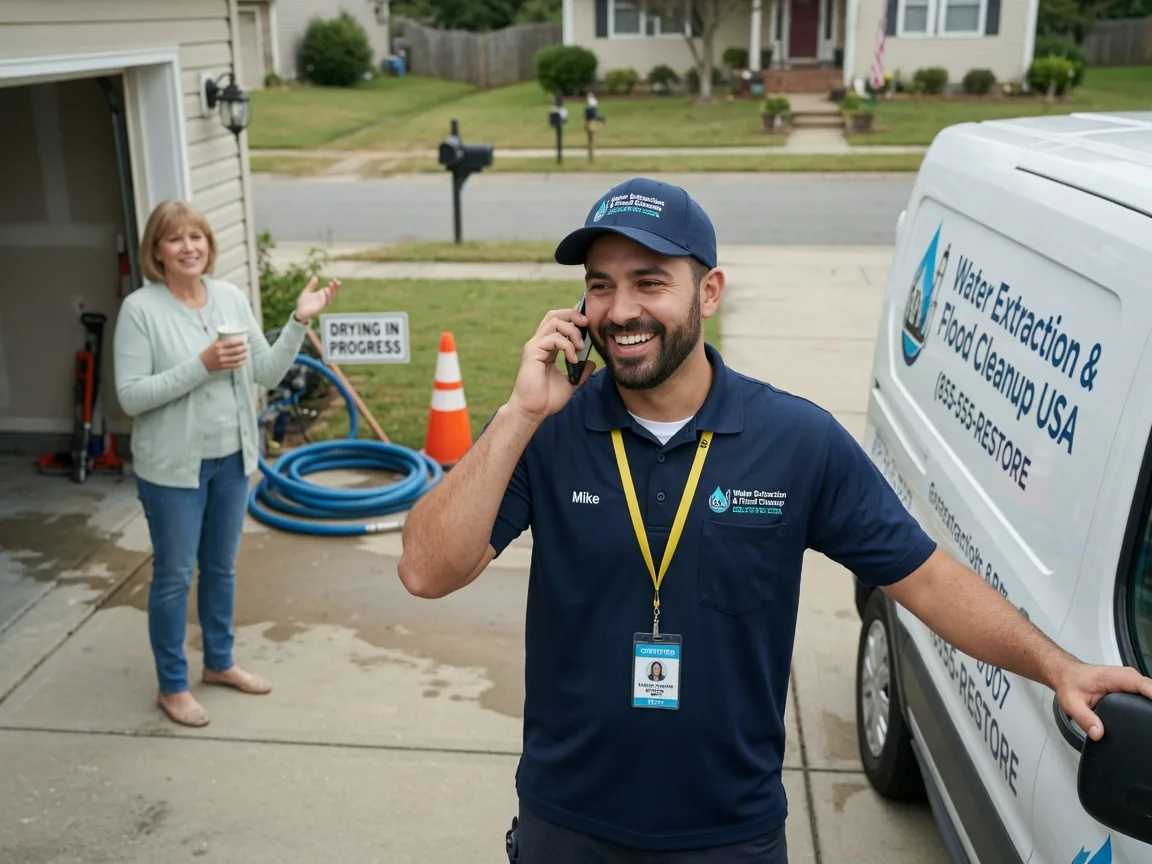 Emergency Water Extraction Cheshire, MA FAQs